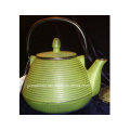 Cusomize Cast Iron Teapot